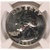 Image 2 : 1961 WASHINGTON QUARTER, NGC PROOF-66