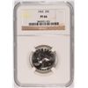 Image 1 : 1962 WASHINGTON QUARTER, NGC PROOF-66