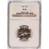 Image 1 : 1963 WASHINGTON QUARTER, NGC PROOF-66
