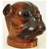 Image 1 : Figural Bull Dog Ink Well
