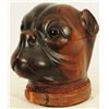 Image 2 : Figural Bull Dog Ink Well