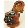 Image 3 : Figural Bull Dog Ink Well