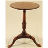 Image 1 : Antique End Table Candle Stand