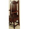Image 3 : Antique Chair With Drawer