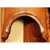 Image 14 : Large Ornate Bookcase Cabinet