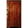 Image 3 : Large Ornate Bookcase Cabinet