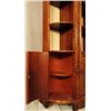 Image 7 : Large Ornate Bookcase Cabinet