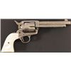 Image 1 : Colt 1873 .44-40 Engraved with Pearl Grips