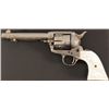 Image 2 : Colt 1873 .44-40 Engraved with Pearl Grips