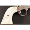 Image 3 : Colt 1873 .44-40 Engraved with Pearl Grips