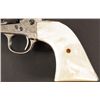 Image 9 : Colt 1873 .44-40 Engraved with Pearl Grips