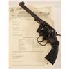 Image 1 : Colt Army Special .38 Factory Engraved