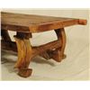 Image 3 : Rustic Santa Fe Coffee Table