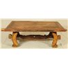 Image 8 : Rustic Santa Fe Coffee Table