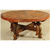 Image 1 : Rustic Santa Fe Table