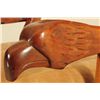 Image 6 : Santa Fe Carved Eagle Chair