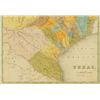 Image 4 : 1838 Republic of Texas Map T.G. Bradford