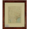 Image 2 : 1844 Republic of Texas Map Carl Flemming