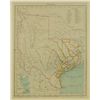 Image 3 : 1844 Republic of Texas Map Carl Flemming