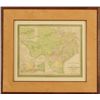 Image 1 : 1852 J.H. Young Map Of Texas
