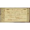 Image 2 : 1836 Republic Of Texas Treasury Note