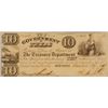 Image 2 : Republic of Texas $10 Note