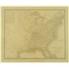 Image 1 : 1844 Map of the United States and Texas