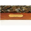 Image 3 : Grant Speed Bronze "Troubles Over A Maverick"