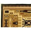 Image 2 : Large Storm Pattern Navajo Rug
