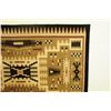Image 3 : Large Storm Pattern Navajo Rug
