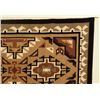 Image 3 : Two Grey Hills Navajo Rug