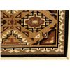 Image 4 : Two Grey Hills Navajo Rug