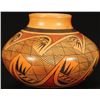 Image 4 : Leah Nampeyo Signed Indian Pottery Jar