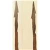 Image 2 : Pair of Large Metal Arrows