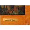 Image 2 : Charles H. Pabst "Walpi" Oil Painting