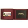 Image 1 : Charles H. Pabst Reflections Painting & Book