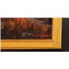 Image 3 : Dix Baines "13 Degrees" Oil Painting