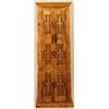 Image 1 : Santa Fe Cabinet With Cross Motif
