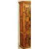 Image 2 : Santa Fe Cabinet With Cross Motif
