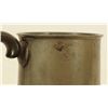 Image 8 : Collection of 3 Early Pewter Mugs