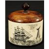 Image 2 : Collection of 4 Scrimshaw Items