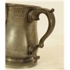 Image 12 : 4 Antique Pewter Tankards