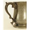 Image 13 : 4 Antique Pewter Tankards