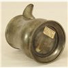 Image 15 : 4 Antique Pewter Tankards