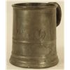 Image 17 : 4 Antique Pewter Tankards