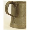 Image 20 : 4 Antique Pewter Tankards