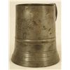 Image 23 : 4 Antique Pewter Tankards