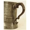 Image 24 : 4 Antique Pewter Tankards