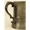 Image 26 : 4 Antique Pewter Tankards