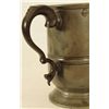 Image 5 : 4 Antique Pewter Tankards